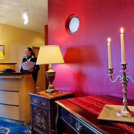 Logues Liscannor Hotel 외부 사진