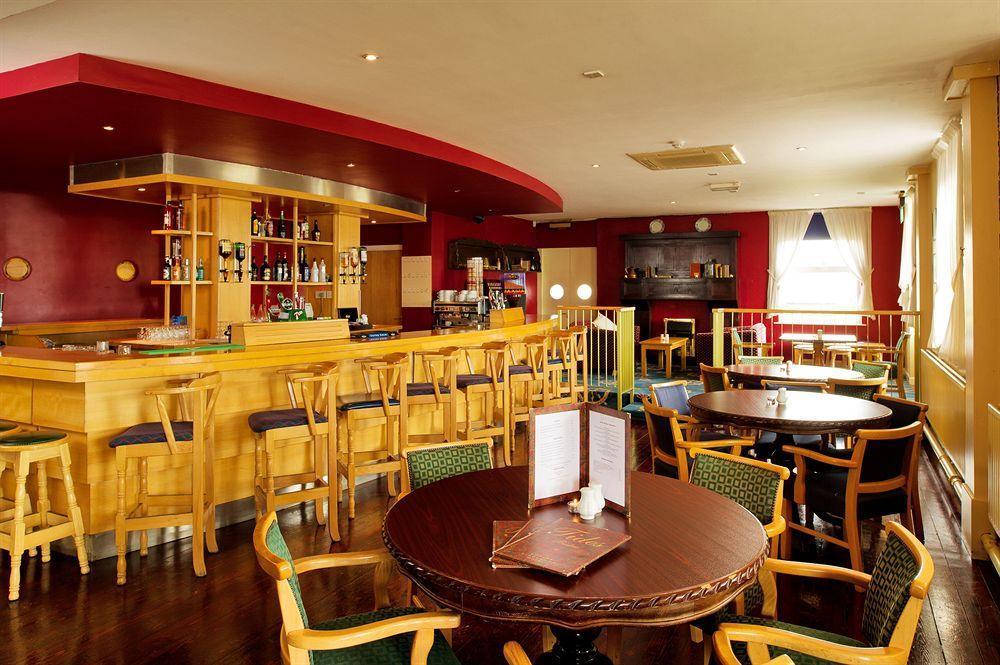 Logues Liscannor Hotel 외부 사진