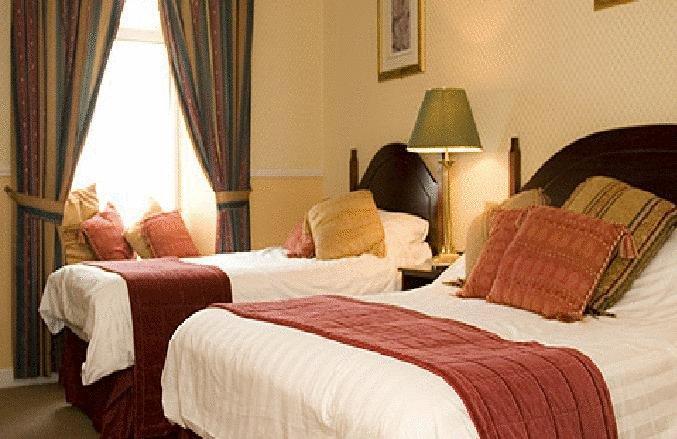 Logues Liscannor Hotel 객실 사진