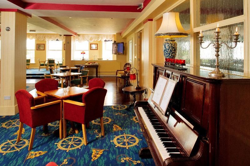 Logues Liscannor Hotel 외부 사진