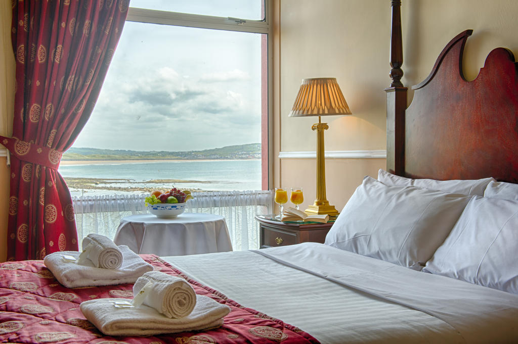 Logues Liscannor Hotel 외부 사진