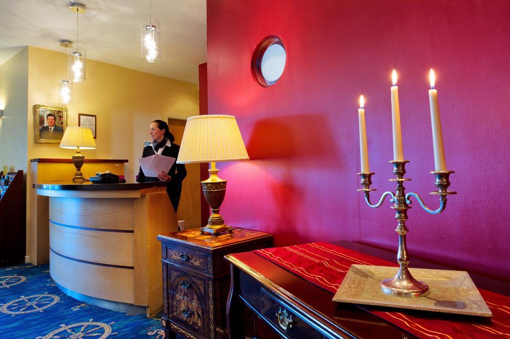 Logues Liscannor Hotel 외부 사진