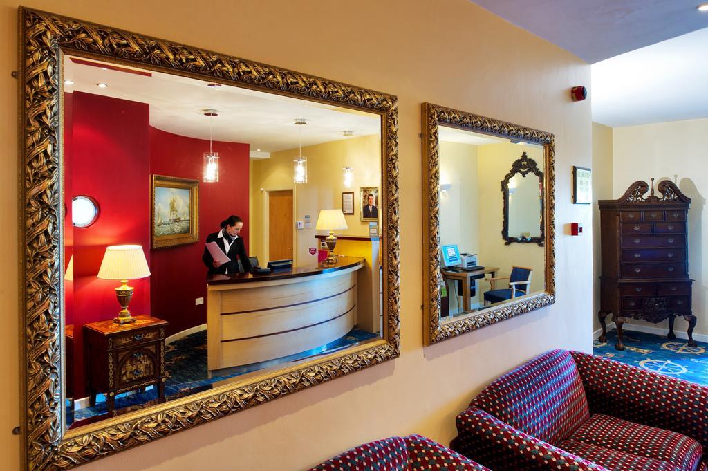 Logues Liscannor Hotel 외부 사진