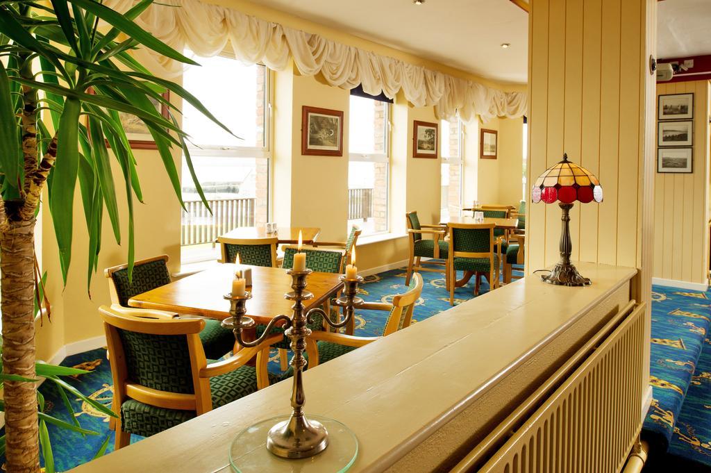 Logues Liscannor Hotel 외부 사진